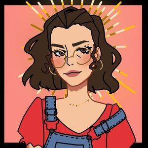 Meet your Posher, Caitlyn